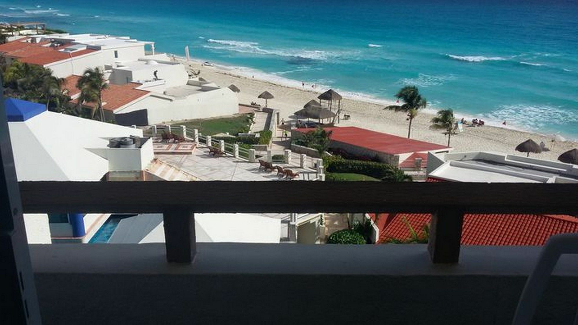 Solymar Condos Cancún Exteriér fotografie